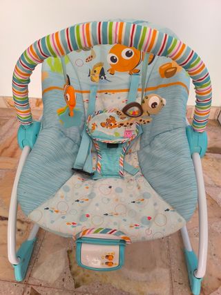 Hamaca Bebé Nemo