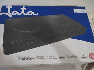 Cocina inducción portátil - jata