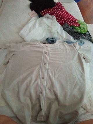 Camiseta beige FSBN