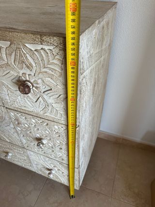 Cómoda madera maciza Maisons du Monde