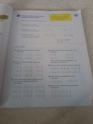 MATEMATICAS 1 ESO CONSTRUYENDO MUNDOS