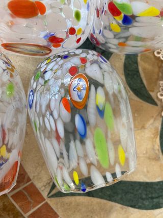 Bicchieri Murano 
