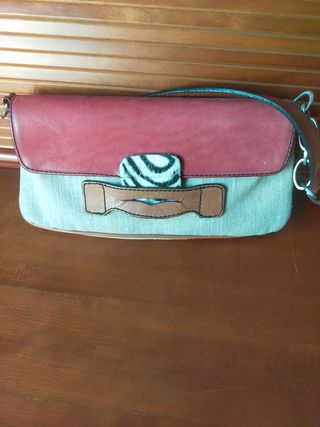 Bolso cartera de mujer