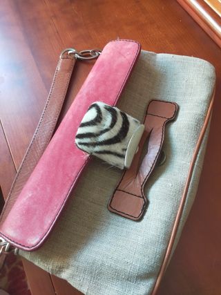 Bolso cartera de mujer
