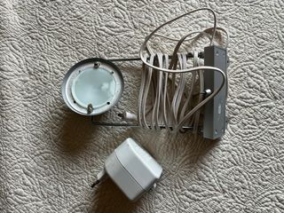 Lampada Ikea MAGIKER per vetrine e librerie