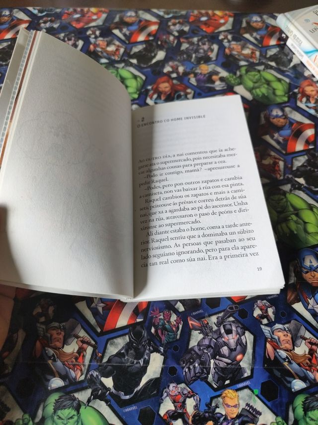 O meu nome é Skywalker