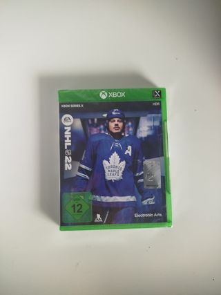 NHL 22 Xbox Series X - EA Sports