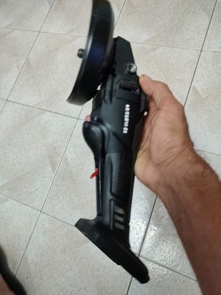 Amoladora angular Wurth AWS18-125P