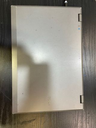 Portátil Dell Latitude - Recuperación datos