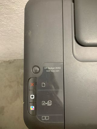 Impresora HP