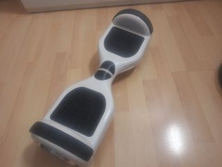 Hoverboard blanco