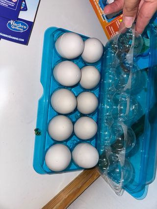 Juego de Mesa Chafa el Huevo!