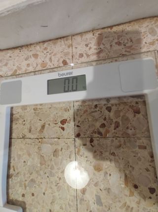 Báscula baño Beurer - digital