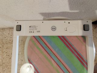 Báscula baño Beurer - digital