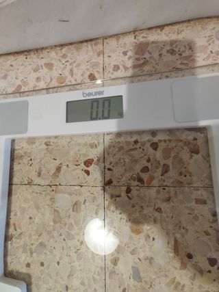 Báscula baño Beurer - digital