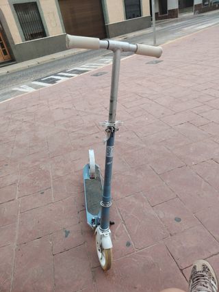 Patinete Oxelo Mid 7 usado