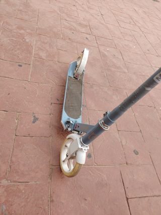 Patinete Oxelo Mid 7 usado