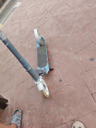 Patinete Oxelo Mid 7 usado