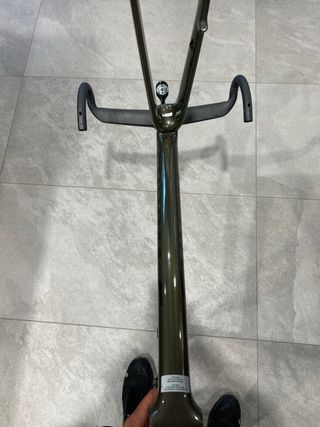 Cuadro Specialized Tarmac S-Works sl8 talla 58 XL