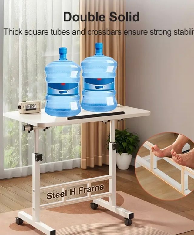 Mesa plegable portátil 80cm