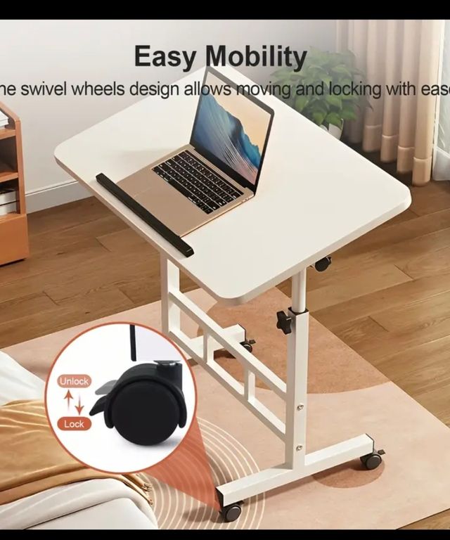 Mesa plegable portátil 80cm