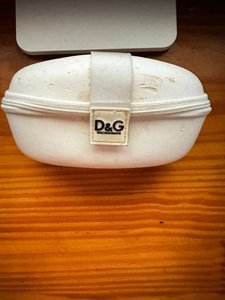 D&G (Dole&Gabbana) gafas sol