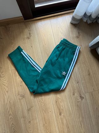 Pantalones Adidas SST - Verde