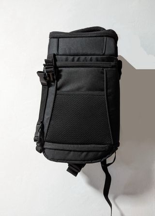 Mochila cámara réflex negra