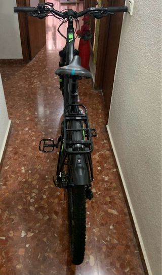 Bicicleta eléctrica Haibike