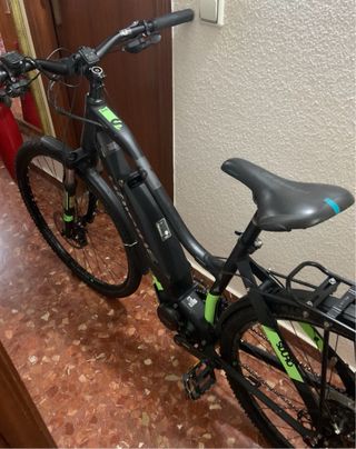 Bicicleta eléctrica Haibike