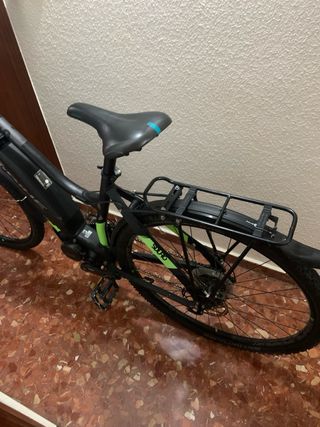 Bicicleta eléctrica Haibike