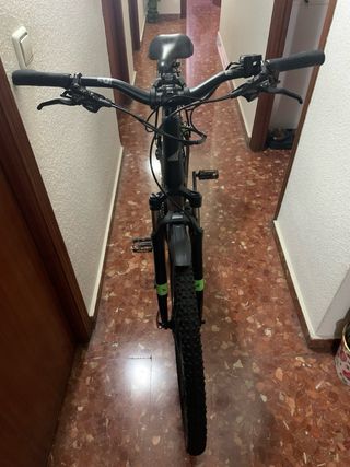 Bicicleta eléctrica Haibike