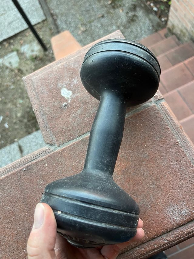 Manubrio 1,5kg palestra usato