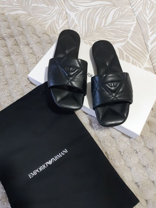 Sandalias Emporio Armani - Talla 37