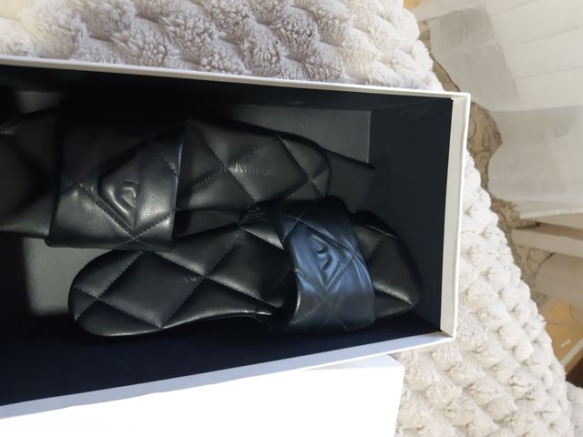 Sandalias Emporio Armani - Talla 37