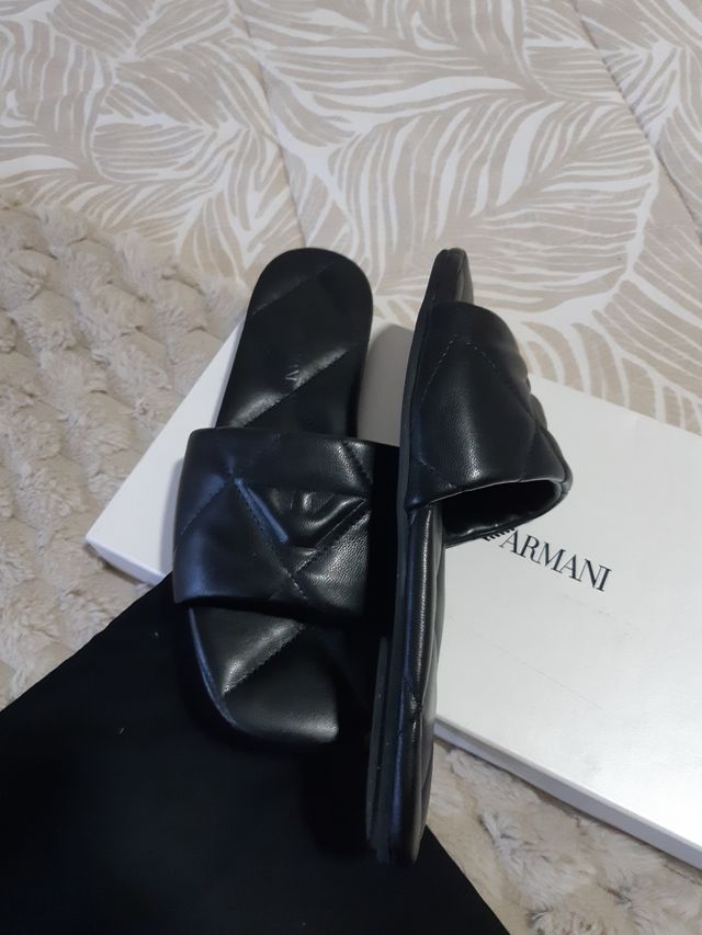 Sandalias Emporio Armani - Talla 37