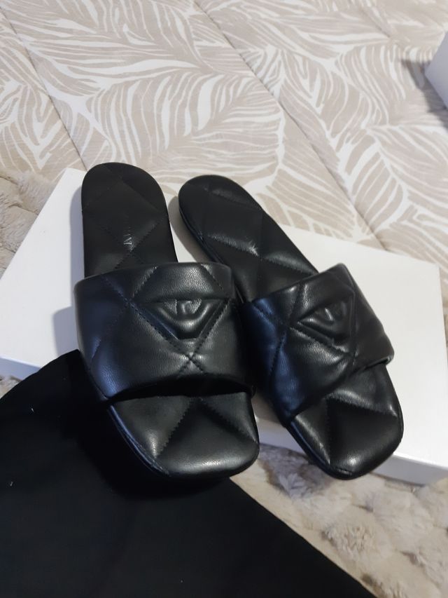 Sandalias Emporio Armani - Talla 37