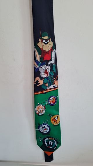 Corbata Looney Tunes 