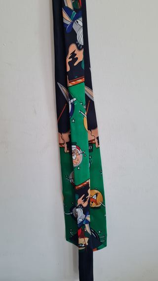 Corbata Looney Tunes 
