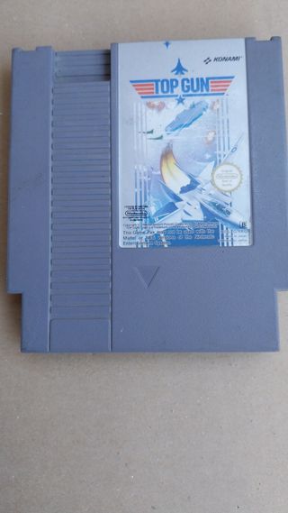 NES Top Gun