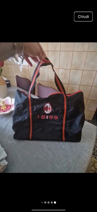 Borsone AC Milan 1899