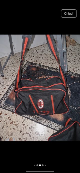 Borsone AC Milan 1899