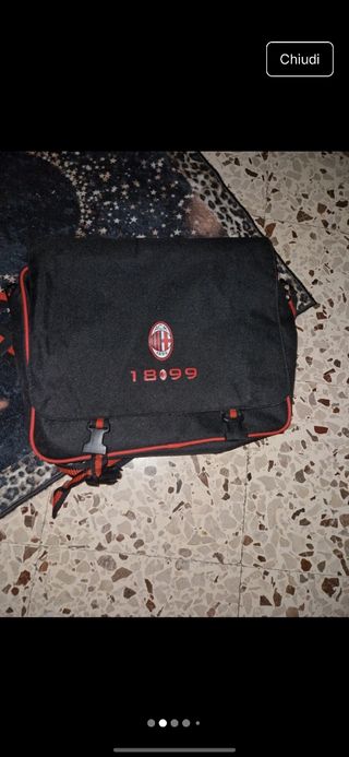 Borsone AC Milan 1899