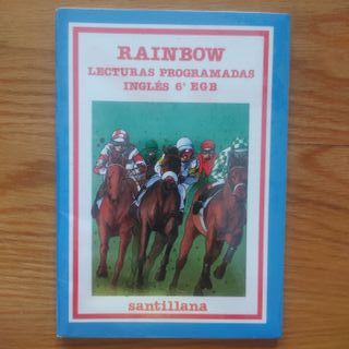 Rainbow - Libro Inglés 6 EGB - Santillana