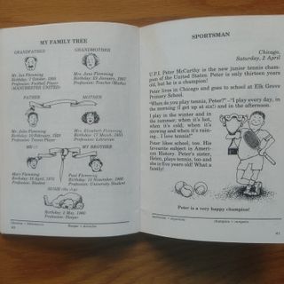 Rainbow - Libro Inglés 6 EGB - Santillana