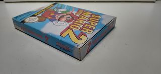 Super Mario Bros 2 nintendo nes