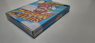 Super Mario Bros 2 nintendo nes