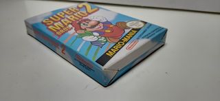 Super Mario Bros 2 nintendo nes