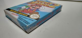 Super Mario Bros 2 nintendo nes