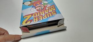Super Mario Bros 2 nintendo nes
